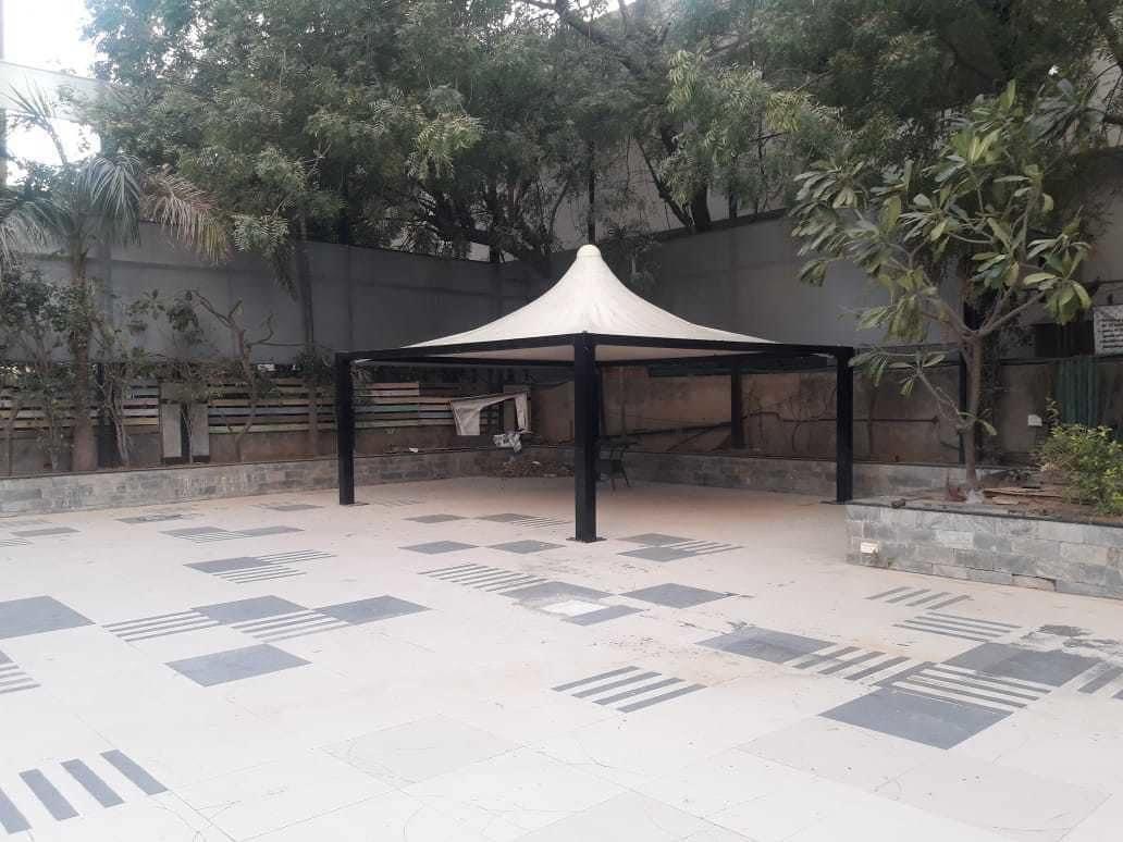 The Cambay Grand Hotel Ahmedabad Exterior foto