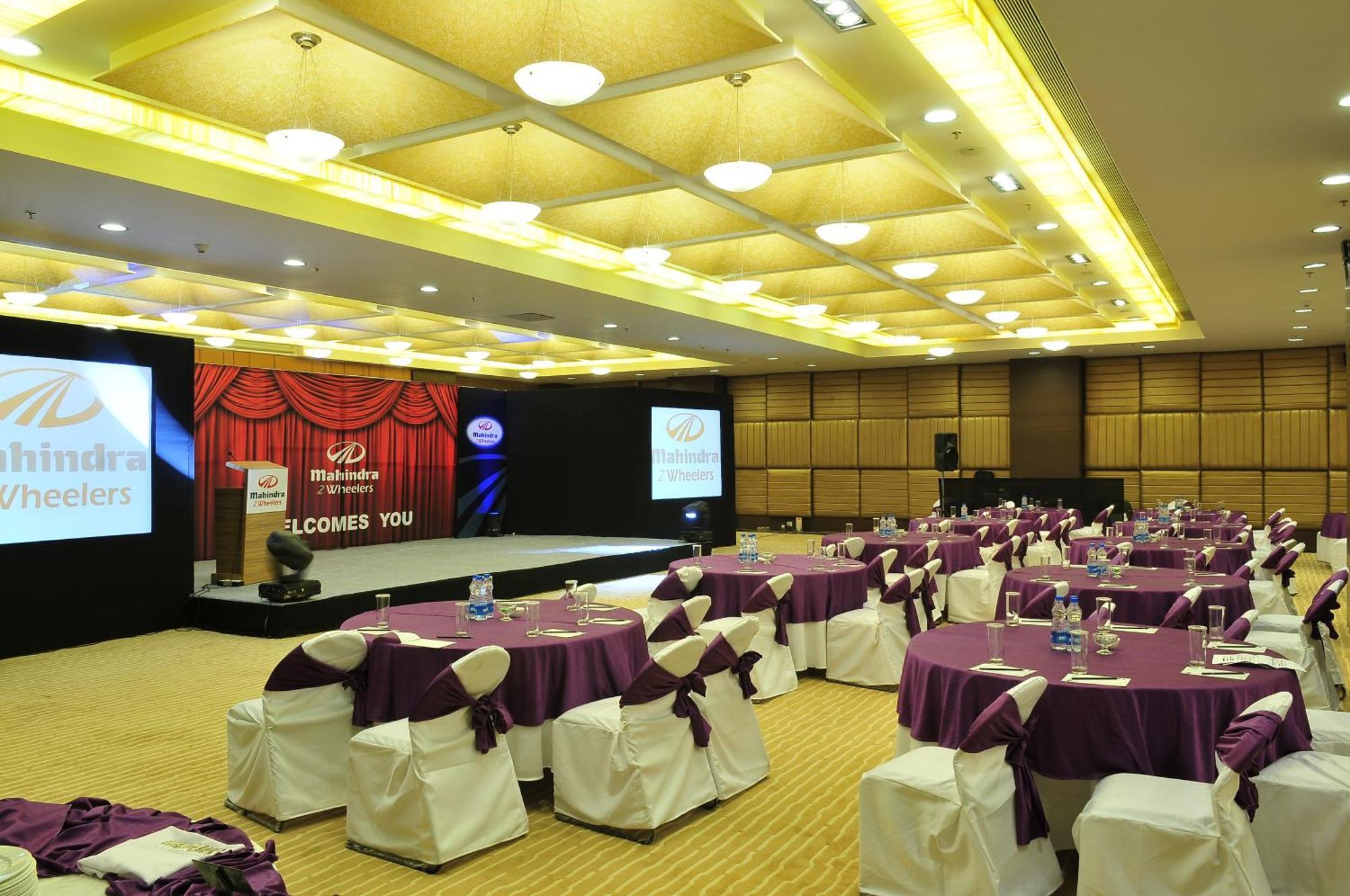 The Cambay Grand Hotel Ahmedabad Facilități foto
